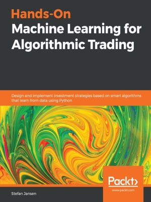 cover image of Hands-On Machine Learning for Algorithmic Trading